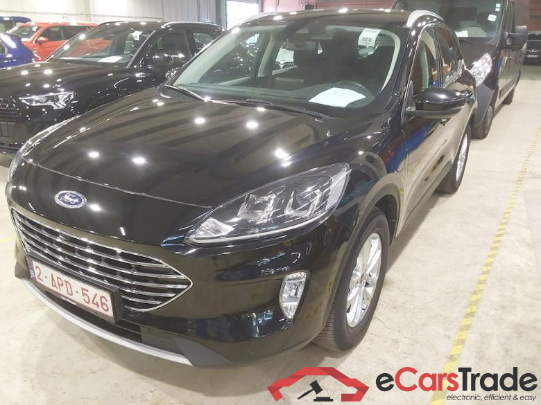 FORD KUGA 2.5I PHEV 165KW TITANIUM AUTO FORD KUGA 2.5I PHEV 165KW TITANIUM AUTO