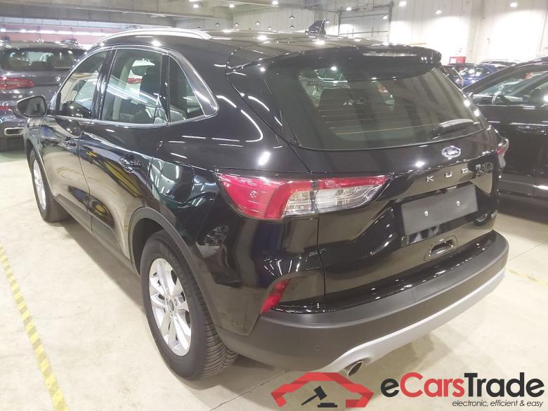 FORD KUGA 2.5I PHEV 165KW TITANIUM AUTO #2 FORD KUGA 2.5I PHEV 165KW TITANIUM AUTO #2