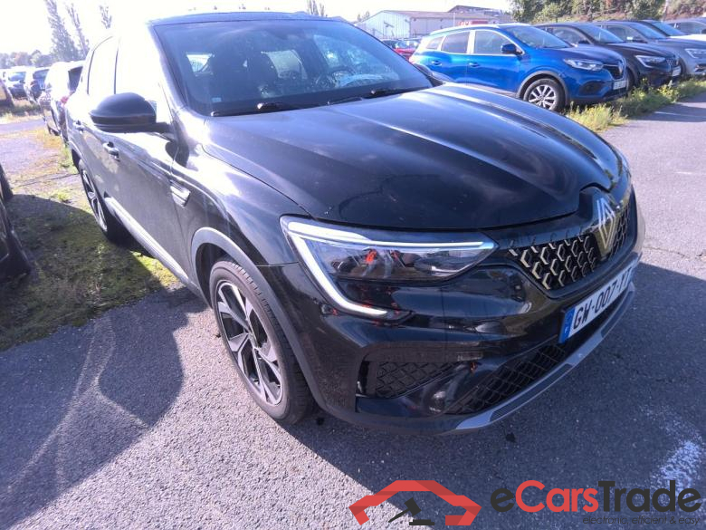 Arkana  Techno 1.6  145CV  BVAV  6E Arkana  Techno 1.6  145CV  BVAV  6E