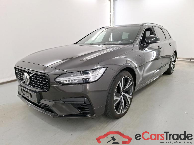 VOLVO V90 2.0 T6 RECHARGE GEARTRONIC R-DESIGN VOLVO V90 2.0 T6 RECHARGE GEARTRONIC R-DESIGN