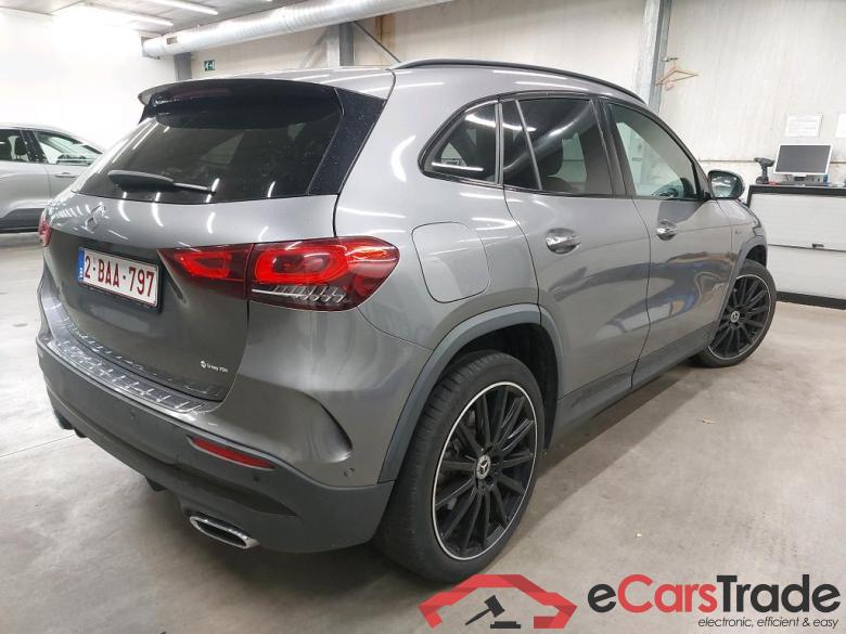 MERCEDES - MER GLA 250 e 218PK AMG Line Premium Plus & Driver Assistance Pack & Night Pack & Burmester Sound & Smartphone Intergration & 20 Inch Alloy & 360 Camera & Electric Trailer Hook  * HYBRID * #2 MERCEDES - MER GLA 250 e 218PK AMG Line Premium Plus & Driver Assistance Pack & Night Pack & Burmester Sound & Smartphone Intergration & 20 Inch Alloy & 360 Camera & Electric Trailer Hook  * HYBRID * #2