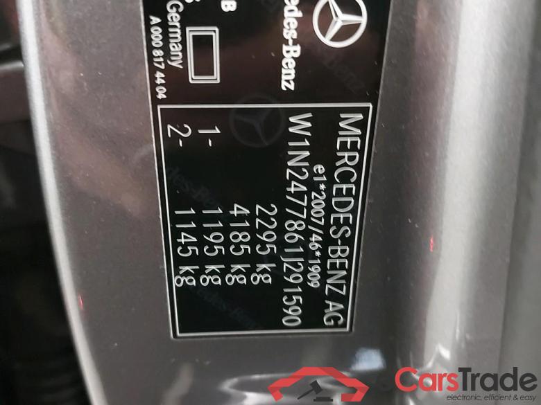 MERCEDES - MER GLA 250 e 218PK AMG Line Premium Plus & Driver Assistance Pack & Night Pack & Burmester Sound & Smartphone Intergration & 20 Inch Alloy & 360 Camera & Electric Trailer Hook  * HYBRID * #6 MERCEDES - MER GLA 250 e 218PK AMG Line Premium Plus & Driver Assistance Pack & Night Pack & Burmester Sound & Smartphone Intergration & 20 Inch Alloy & 360 Camera & Electric Trailer Hook  * HYBRID * #6