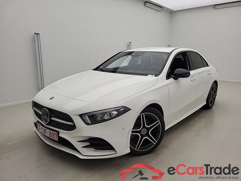 MERCEDES-BENZ A-KLASSE SEDAN 180D BUSINESS SOLUTION AMG #1 MERCEDES-BENZ A-KLASSE SEDAN 180D BUSINESS SOLUTION AMG #1