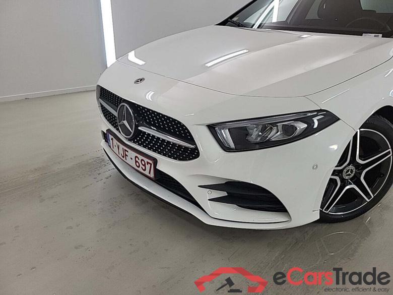 MERCEDES-BENZ A-KLASSE SEDAN 180D BUSINESS SOLUTION AMG #4 MERCEDES-BENZ A-KLASSE SEDAN 180D BUSINESS SOLUTION AMG #4