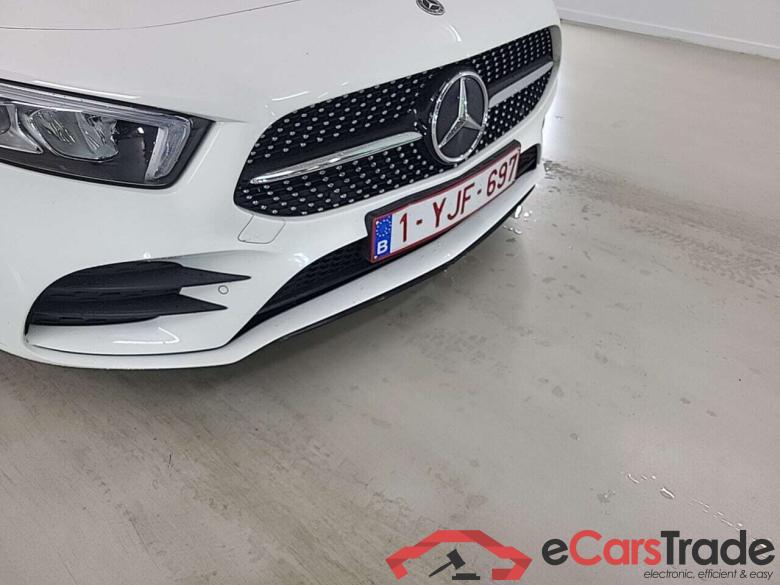 MERCEDES-BENZ A-KLASSE SEDAN 180D BUSINESS SOLUTION AMG #5 MERCEDES-BENZ A-KLASSE SEDAN 180D BUSINESS SOLUTION AMG #5