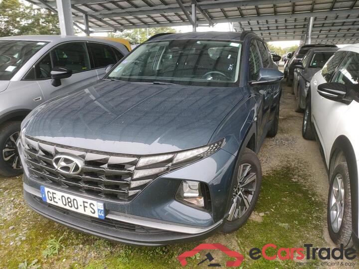 Hyundai Tucson 1.6 T-GDi Hybrid Intuitive Aut. LED Virtual Navi Camera Klima PDC ... #1