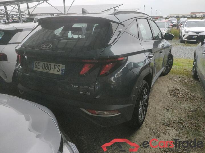 Hyundai Tucson 1.6 T-GDi Hybrid Intuitive Aut. LED Virtual Navi Camera Klima PDC ... #3