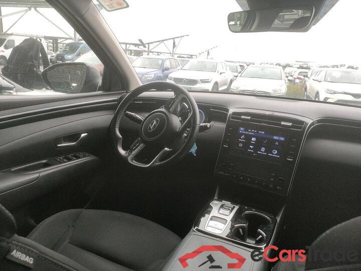 Hyundai Tucson 1.6 T-GDi Hybrid Intuitive Aut. LED Virtual Navi Camera Klima PDC ... #5