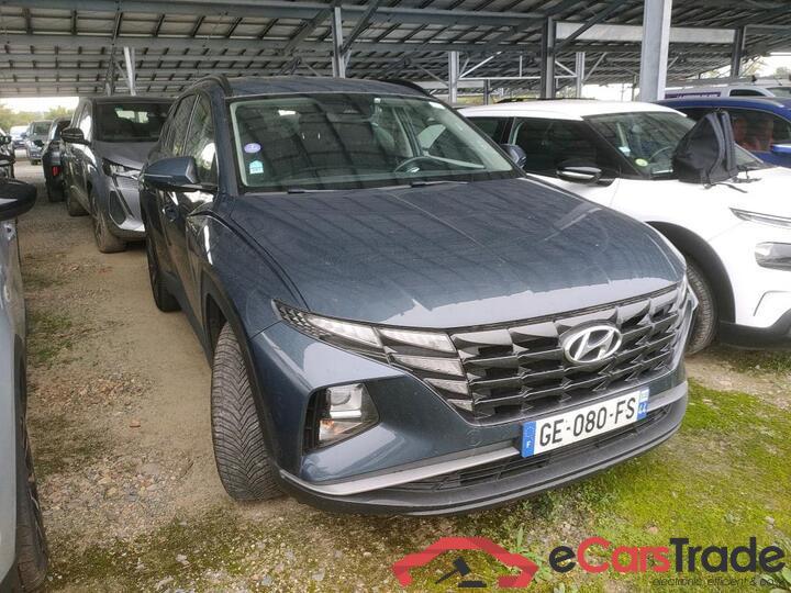 Hyundai Tucson 1.6 T-GDi Hybrid Intuitive Aut. LED Virtual Navi Camera Klima PDC ... #2