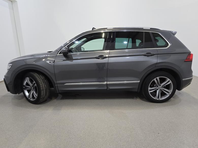 Volkswagen Tiguan 2.0 TDI R-Line Pano LED-Matrix Virtual ACC Navi Leather KeylessGo Сamera 360 Klima PDC ... #2