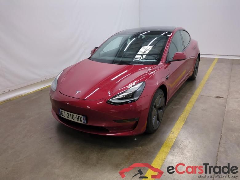 TESLA Model 3 / 2018 / 4P / Berline Grande Autonomie #1 TESLA Model 3 / 2018 / 4P / Berline Grande Autonomie #1