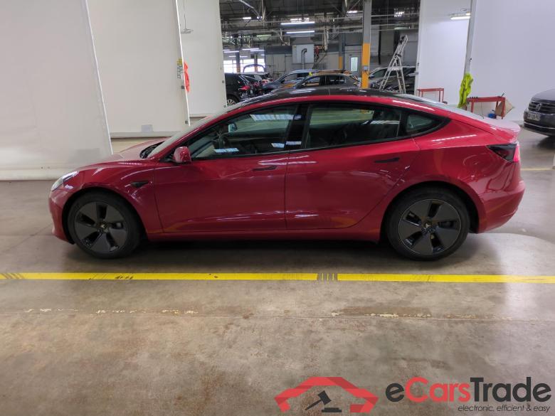 TESLA Model 3 / 2018 / 4P / Berline Grande Autonomie #2 TESLA Model 3 / 2018 / 4P / Berline Grande Autonomie #2