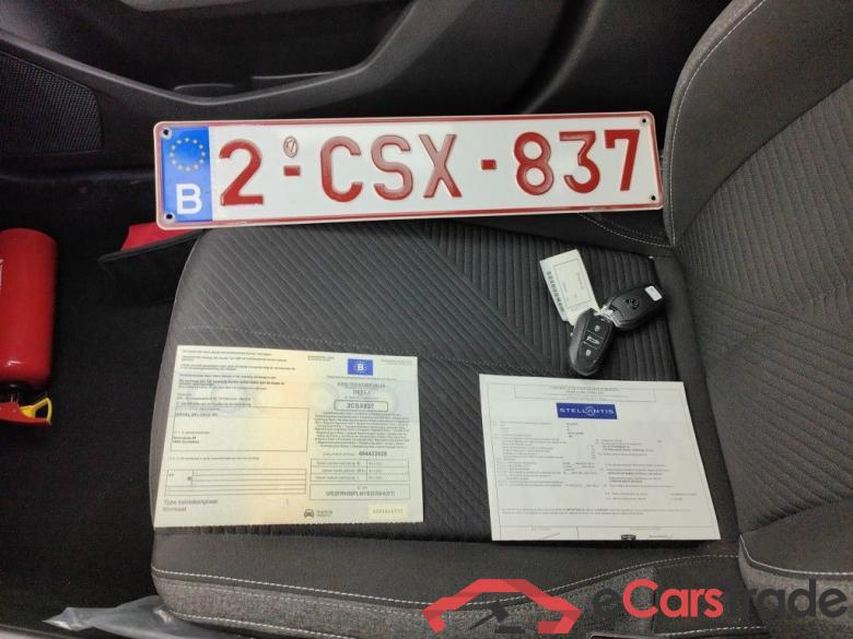 Peugeot 308 SW 1.2 PureTech 110 S&S Active Pack 5d #4 Peugeot 308 SW 1.2 PureTech 110 S&S Active Pack 5d #4