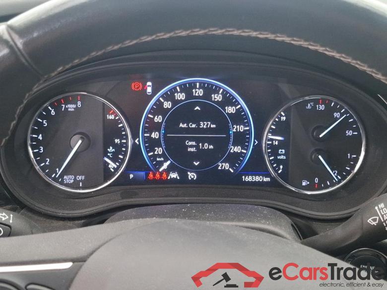 Insignia B Grand Sport Elegance Business 2.0 170CV BVA9 E6d #6 Insignia B Grand Sport Elegance Business 2.0 170CV BVA9 E6d #6