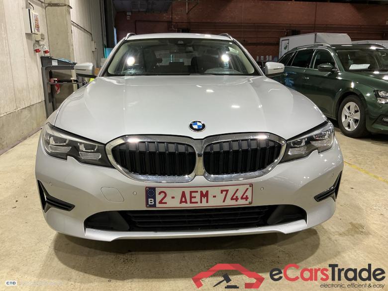 BMW 3 SERIES TOURING 2.0 318IA (115KW) AUTO TOURING #2 BMW 3 SERIES TOURING 2.0 318IA (115KW) AUTO TOURING #2