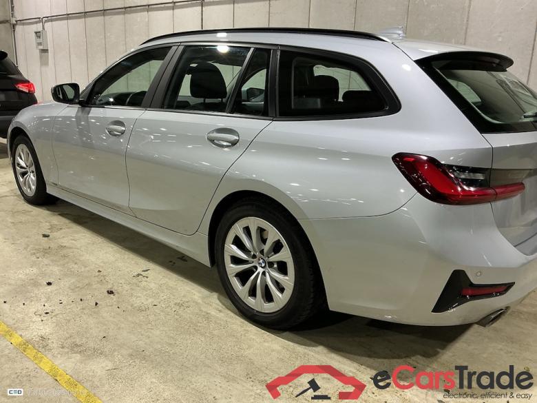 BMW 3 SERIES TOURING 2.0 318IA (115KW) AUTO TOURING #3 BMW 3 SERIES TOURING 2.0 318IA (115KW) AUTO TOURING #3