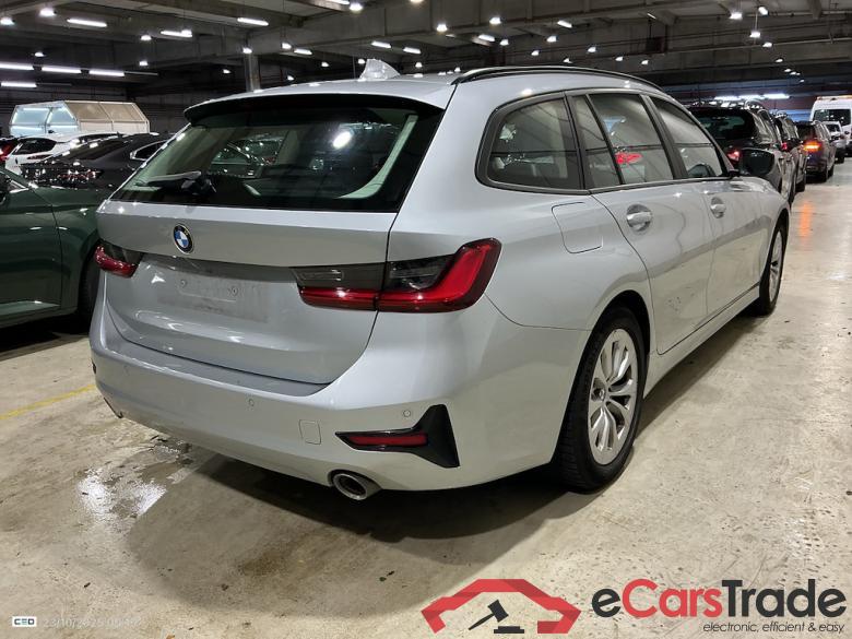 BMW 3 SERIES TOURING 2.0 318IA (115KW) AUTO TOURING #4 BMW 3 SERIES TOURING 2.0 318IA (115KW) AUTO TOURING #4