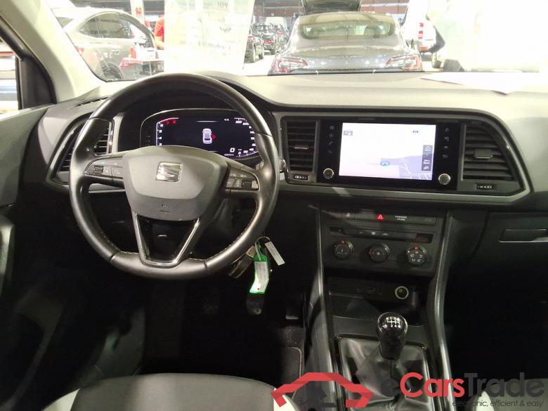 Seat Ateca 1.0 TSI Virtual Navi Klima PDC ... #5