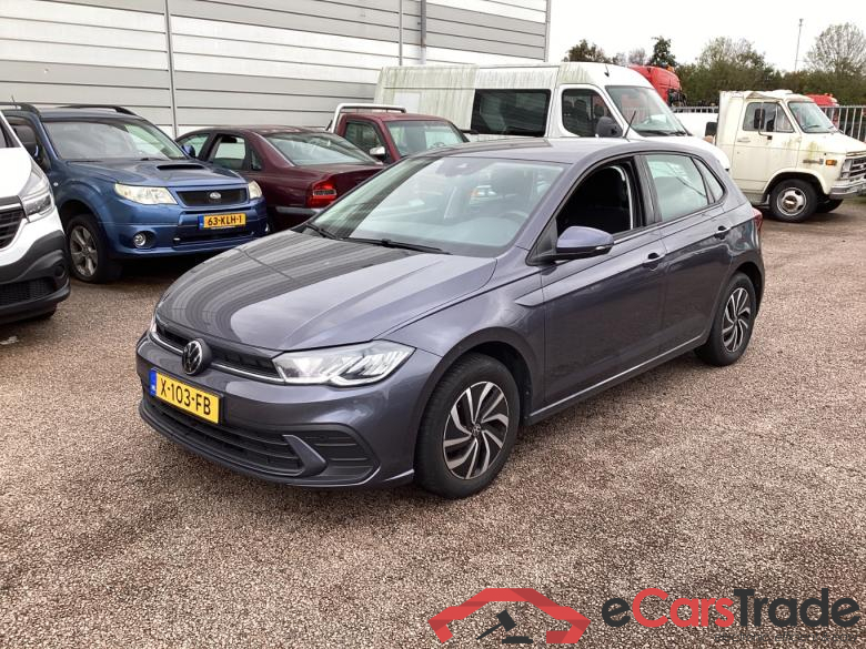 VOLKSWAGEN POLO 1.0 TSI Life VOLKSWAGEN POLO 1.0 TSI Life