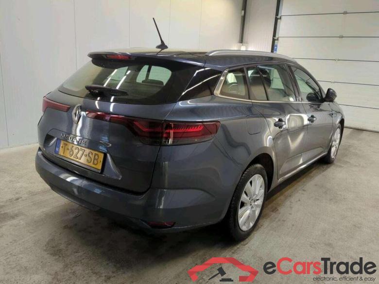 RENAULT Mégane Estate 1.3 TCe140 Equilibre #2 RENAULT Mégane Estate 1.3 TCe140 Equilibre #2