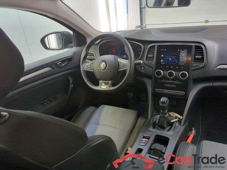 RENAULT Mégane Estate 1.3 TCe140 Equilibre #3 RENAULT Mégane Estate 1.3 TCe140 Equilibre #3