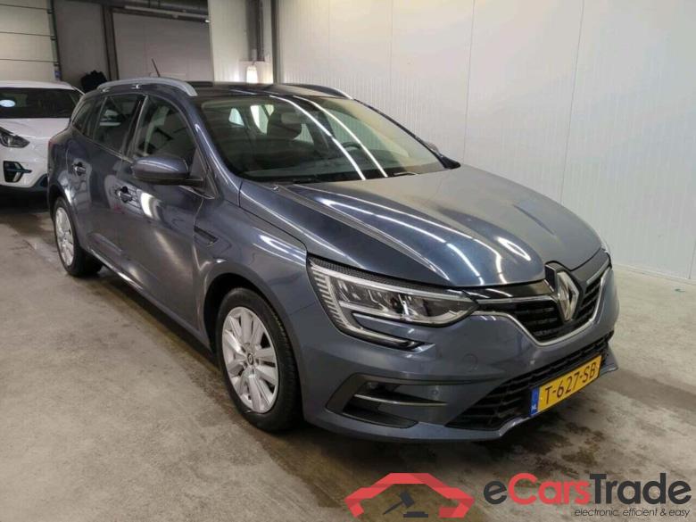 RENAULT Mégane Estate 1.3 TCe140 Equilibre #5 RENAULT Mégane Estate 1.3 TCe140 Equilibre #5