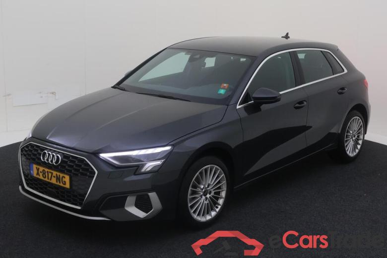 AUDI A3 Sportback 81 kW #1 AUDI A3 Sportback 81 kW #1