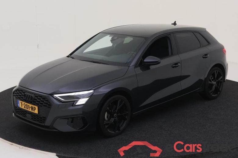 AUDI A3 Sportback 81 kW #1 AUDI A3 Sportback 81 kW #1