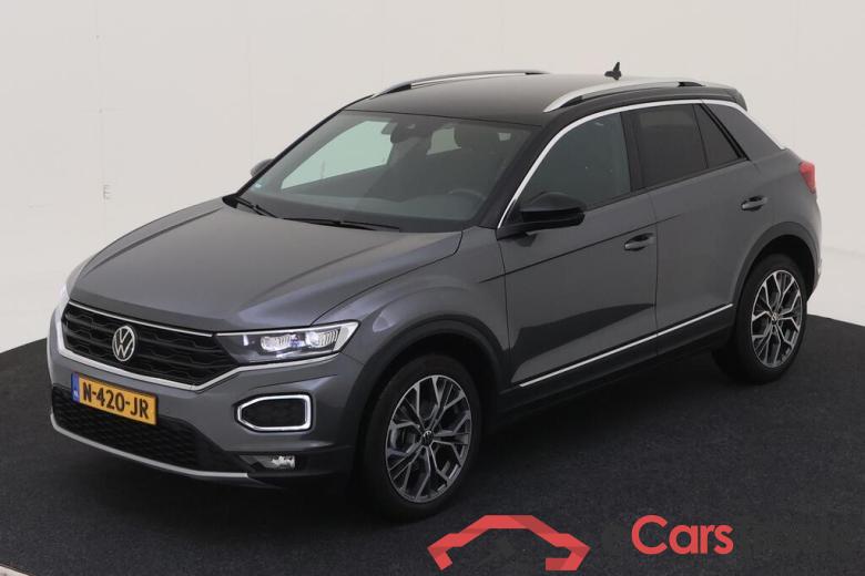VOLKSWAGEN T-Roc 110 kW #1 VOLKSWAGEN T-Roc 110 kW #1
