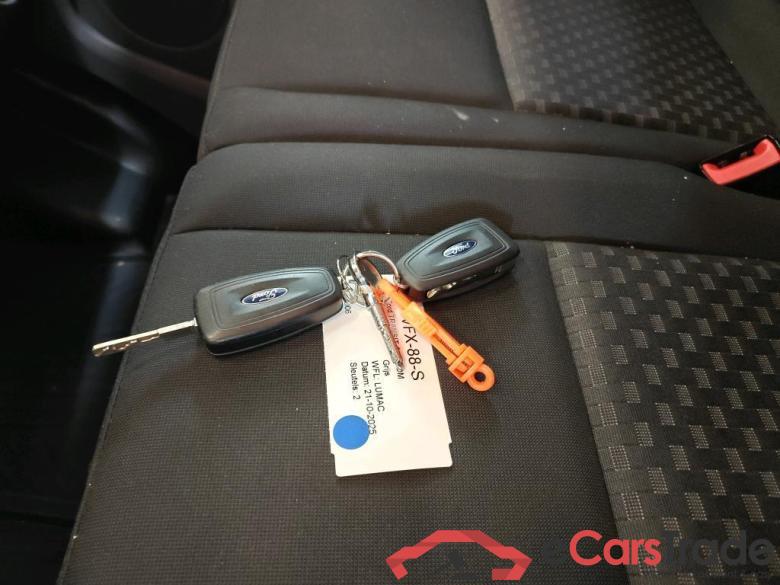 FORD Transit Custom 95 kW #6 FORD Transit Custom 95 kW #6