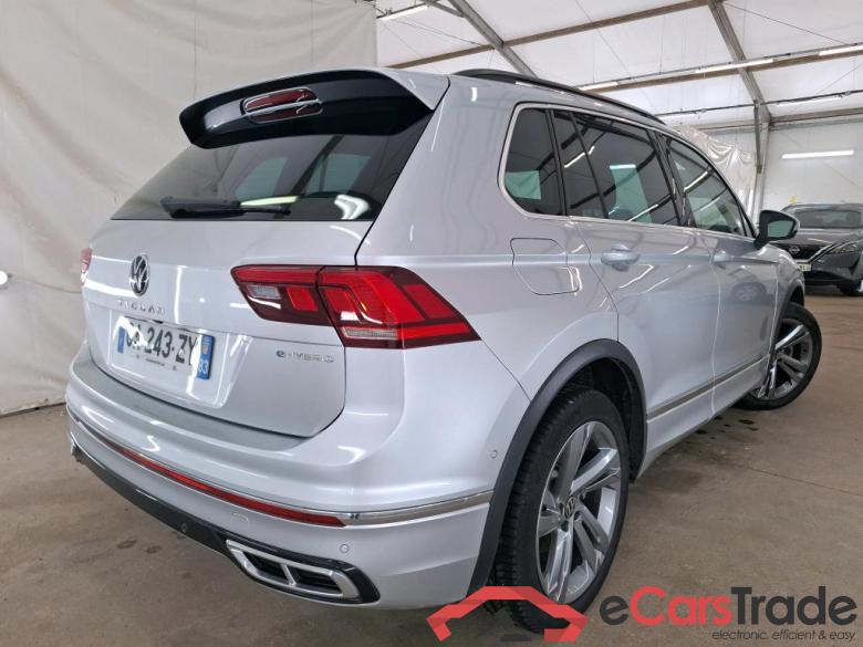 VOLKSWAGEN Tiguan / 2020 / 5P / SUV 1.4 eHybrid 245 DSG6 R-Line #3