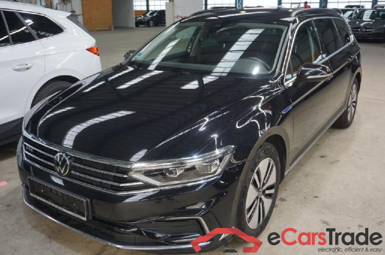 Passat Variant GTE 1.4 TSI 160KW AT6 E6d Passat Variant GTE 1.4 TSI 160KW AT6 E6d