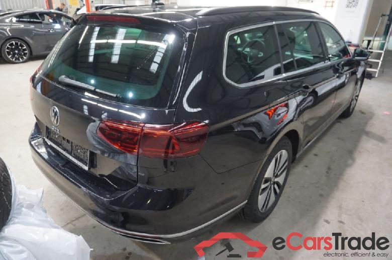 Passat Variant GTE 1.4 TSI 160KW AT6 E6d #2 Passat Variant GTE 1.4 TSI 160KW AT6 E6d #2