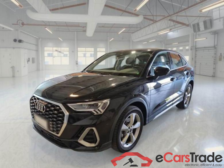 AUDI Q3 SPORTBACK / 2019 / 5P / SUV 45 TFSI E S TRONIC S LINE EDITION AUDI Q3 SPORTBACK / 2019 / 5P / SUV 45 TFSI E S TRONIC S LINE EDITION