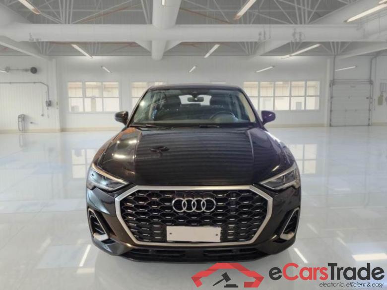 AUDI Q3 SPORTBACK / 2019 / 5P / SUV 45 TFSI E S TRONIC S LINE EDITION #6 AUDI Q3 SPORTBACK / 2019 / 5P / SUV 45 TFSI E S TRONIC S LINE EDITION #6