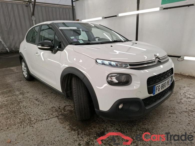 CITROEN C3 / 2016 / 5P / Berline PureTech 110 S&S BVM Feel #4 CITROEN C3 / 2016 / 5P / Berline PureTech 110 S&S BVM Feel #4