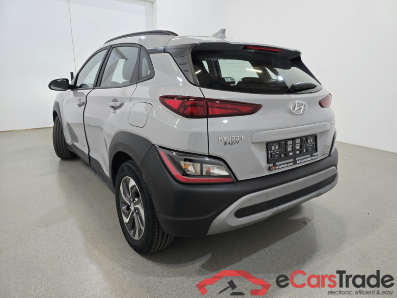 Hyundai Kona 1.6 GDI Hybrid Aut. Virtual Navi-Pro Camera Klima PDC ... #6
