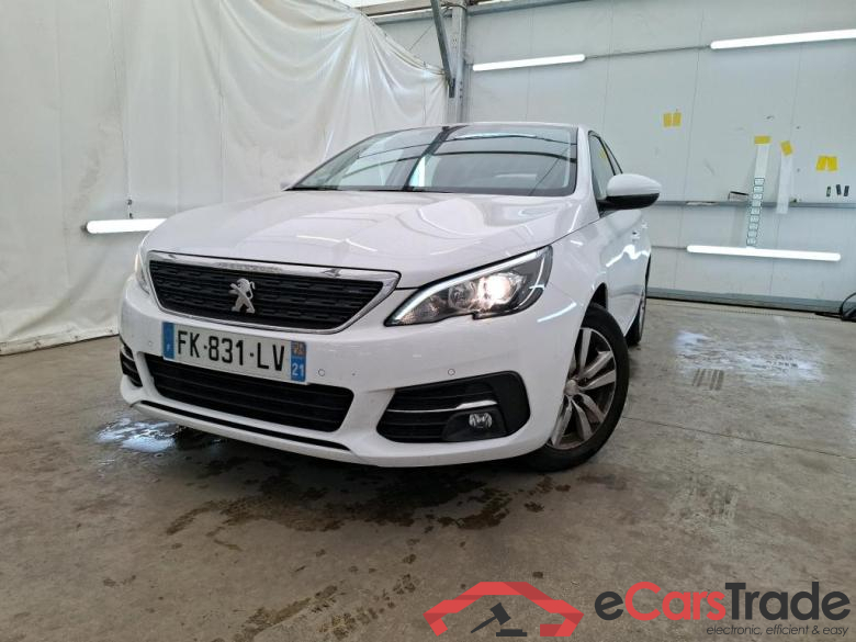 308 Active Business 1.5 HDI 100CV BVM6 E6dT 308 Active Business 1.5 HDI 100CV BVM6 E6dT