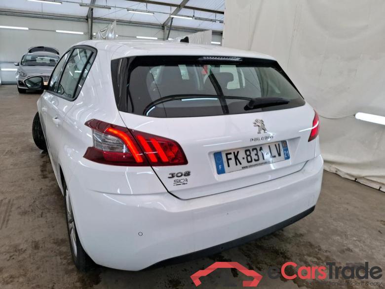 308 Active Business 1.5 HDI 100CV BVM6 E6dT #2 308 Active Business 1.5 HDI 100CV BVM6 E6dT #2