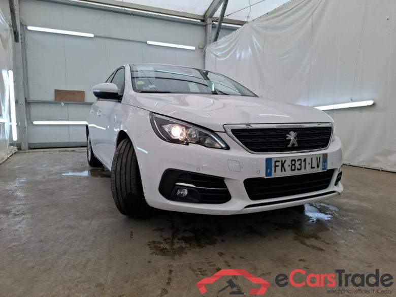 308 Active Business 1.5 HDI 100CV BVM6 E6dT #4 308 Active Business 1.5 HDI 100CV BVM6 E6dT #4