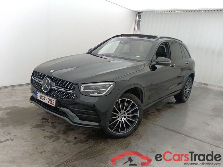 Mercedes-Benz GLC GLC 300 de Business Solution 4MATIC 5d