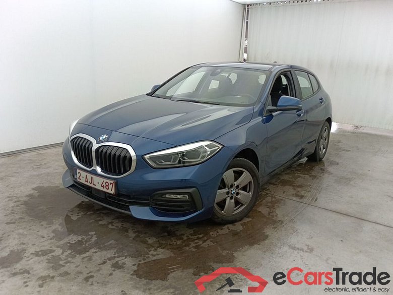 BMW 1 Reeks Hatch 116dA (85 kW) 5d #1