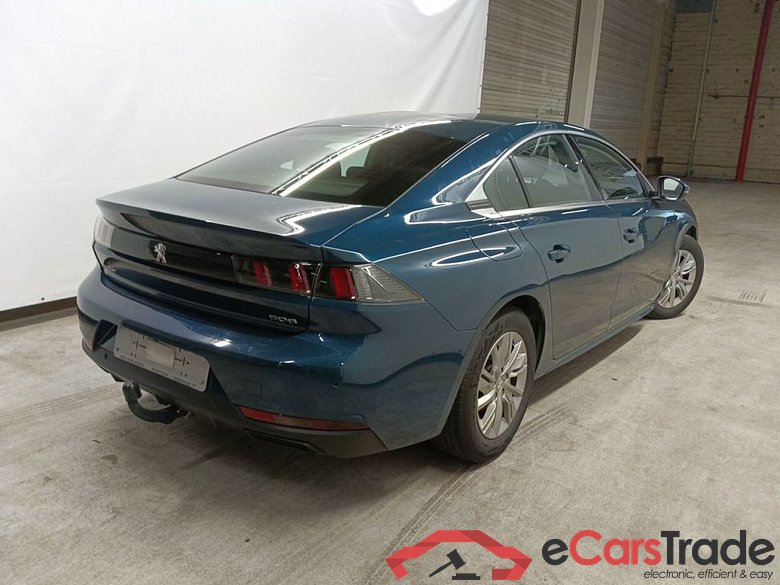 Peugeot 508 1.5 BlueHDi 130 S&S EAT8 Active Pack 5d #2