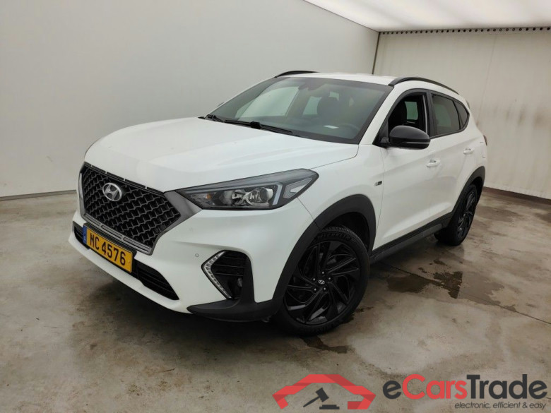 HYUNDAI TUCSON DIESEL - 2019 1.6 CRDi 136 Feel DCT (EU6d-TEMP) 5d #1