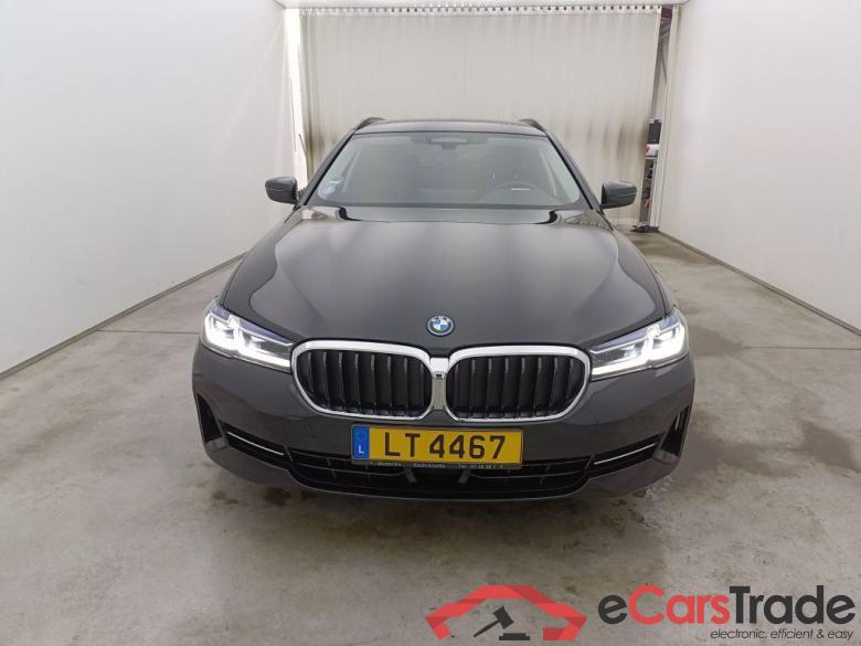 BMW 5 TOURING - 2020 530eA 184 PHEV 5d #5