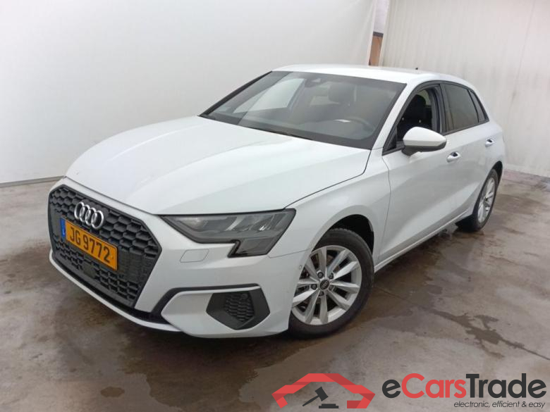 AUDI A3 SPORTBACK - 2020 35 TFSI 150hp S tronic (EU6AP) 5d AUDI A3 SPORTBACK - 2020 35 TFSI 150hp S tronic (EU6AP) 5d