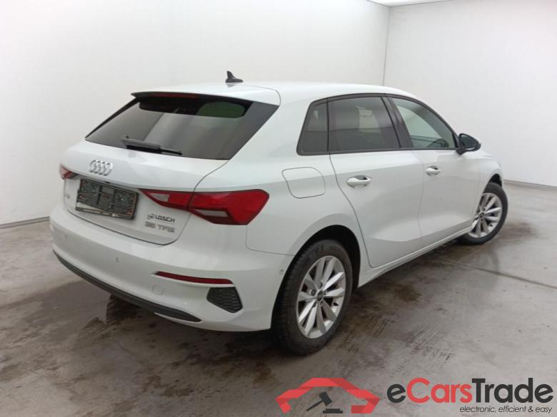 AUDI A3 SPORTBACK - 2020 35 TFSI 150hp S tronic (EU6AP) 5d #2 AUDI A3 SPORTBACK - 2020 35 TFSI 150hp S tronic (EU6AP) 5d #2