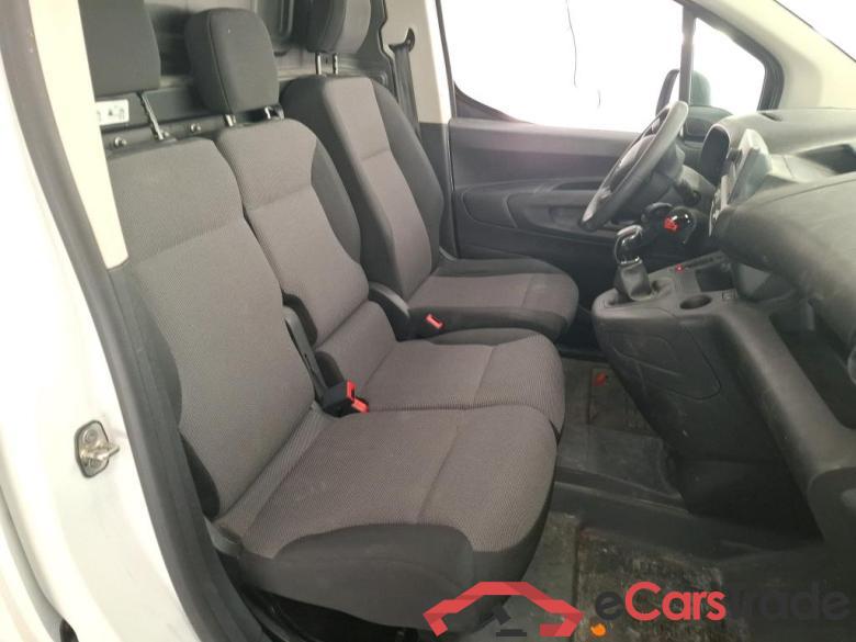 Berlingo Fourgon Club M 650 1.6 BlueHDi 100CV BVM5 E6 #6 Berlingo Fourgon Club M 650 1.6 BlueHDi 100CV BVM5 E6 #6