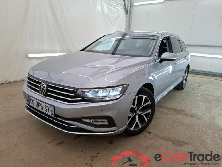 VOLKSWAGEN Passat SW / 2019 / 5P / Break 2.0 TDI 150 SCR DSG7 SW LOUNGE #1 VOLKSWAGEN Passat SW / 2019 / 5P / Break 2.0 TDI 150 SCR DSG7 SW LOUNGE #1