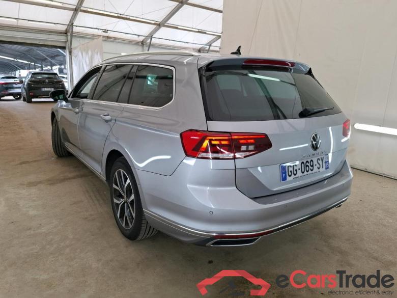 VOLKSWAGEN Passat SW / 2019 / 5P / Break 2.0 TDI 150 SCR DSG7 SW LOUNGE #2 VOLKSWAGEN Passat SW / 2019 / 5P / Break 2.0 TDI 150 SCR DSG7 SW LOUNGE #2